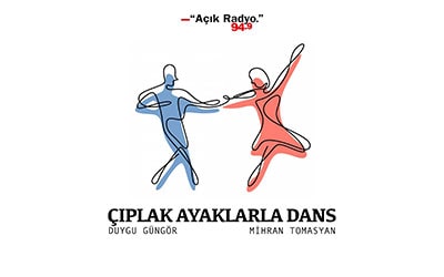 Çıplak Ayaklarla Dans