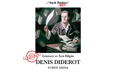 İyimser ve Şen Bilgin Denis Diderot
