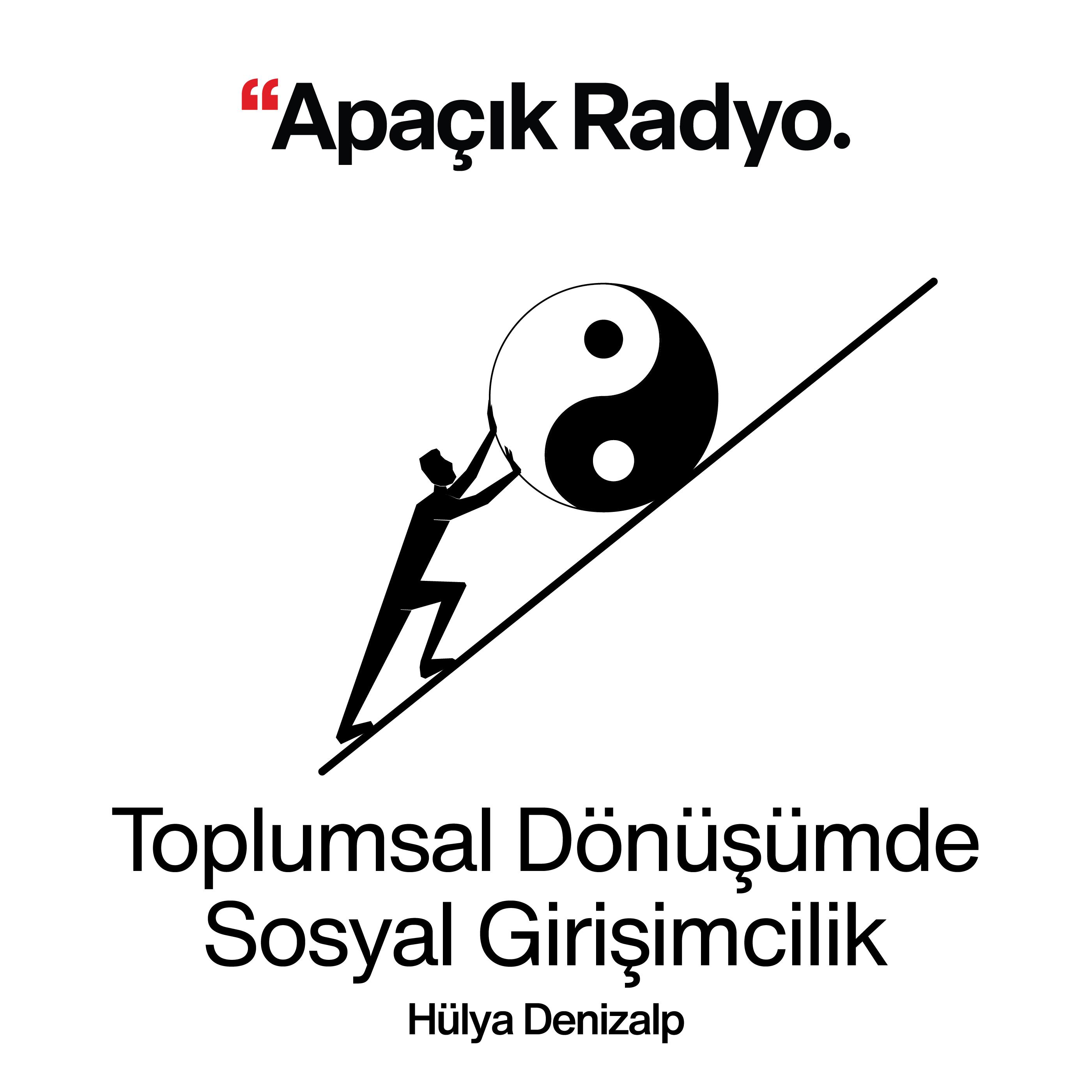 Toplumsal Dönüşümde  Sosyal Girişimcilik