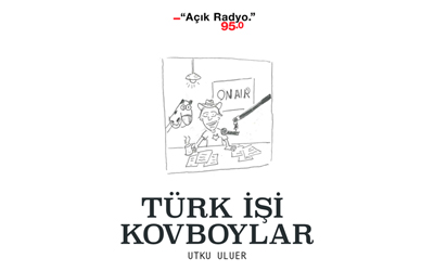 Türk İşi Kovboylar