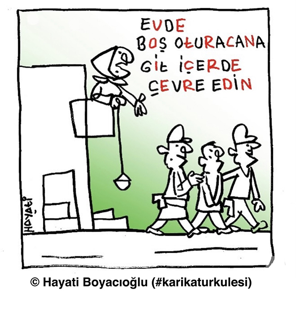 ""
