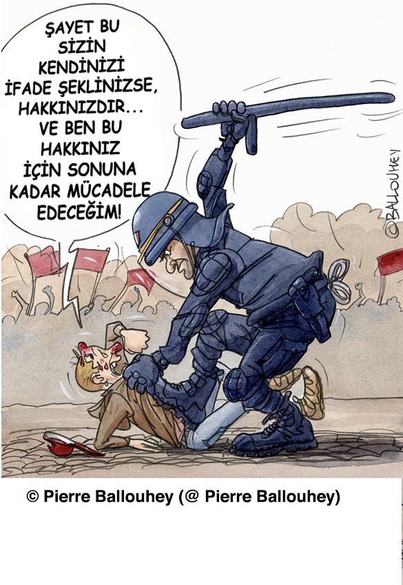 ""