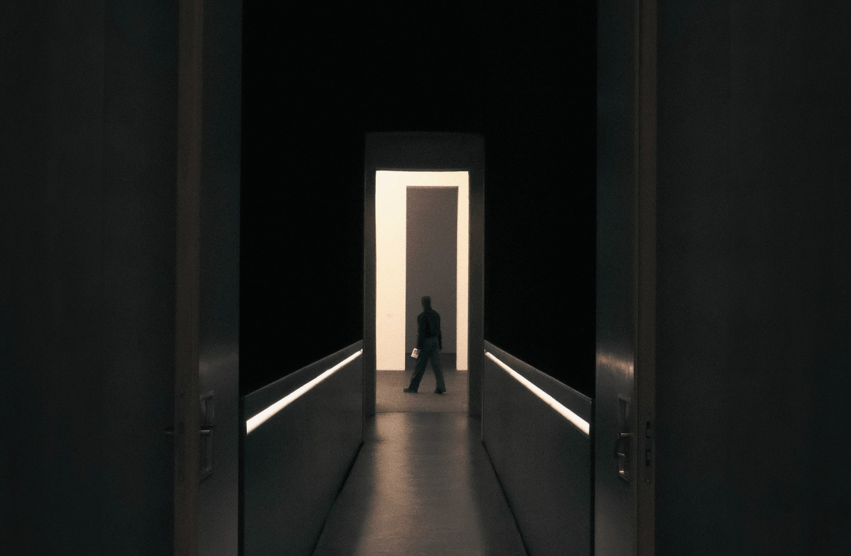 ""