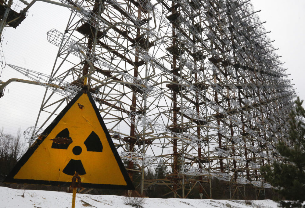 Nükleer tehdide karşı Sovyetlerden kalma erken uyarı savunma sistemi