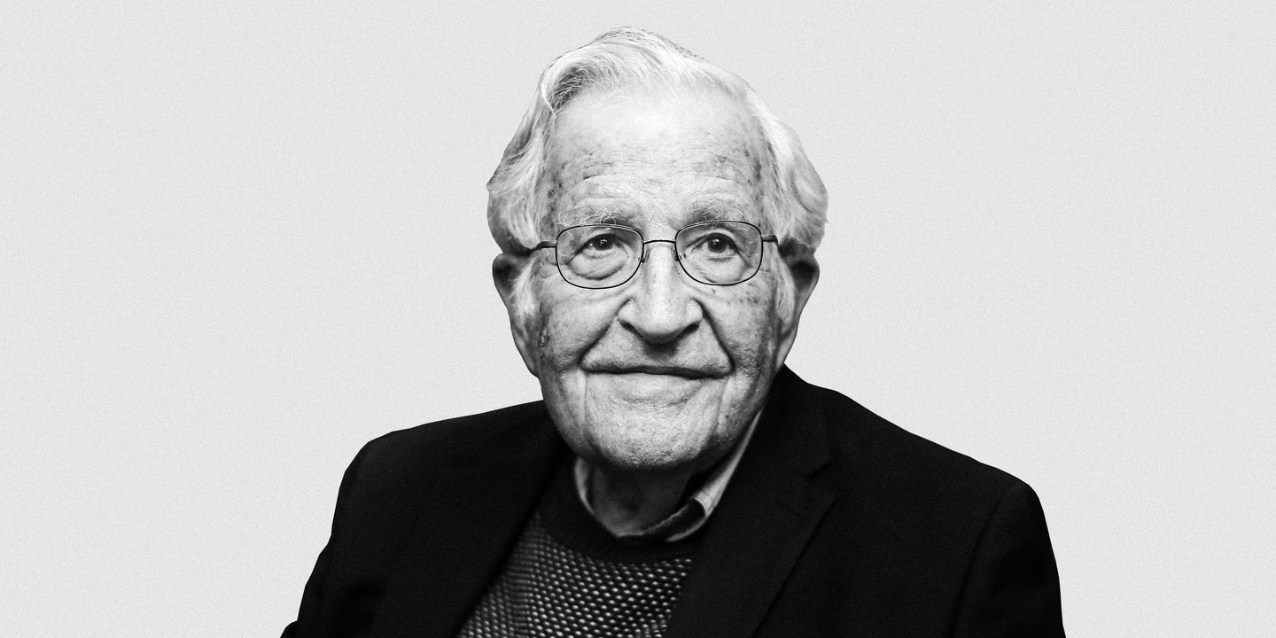 Chomsky 'geleceğe baktı': Birkaç kuşak içinde insan nesli hayatta kalamayabilir! | Açık Radyo 95.0