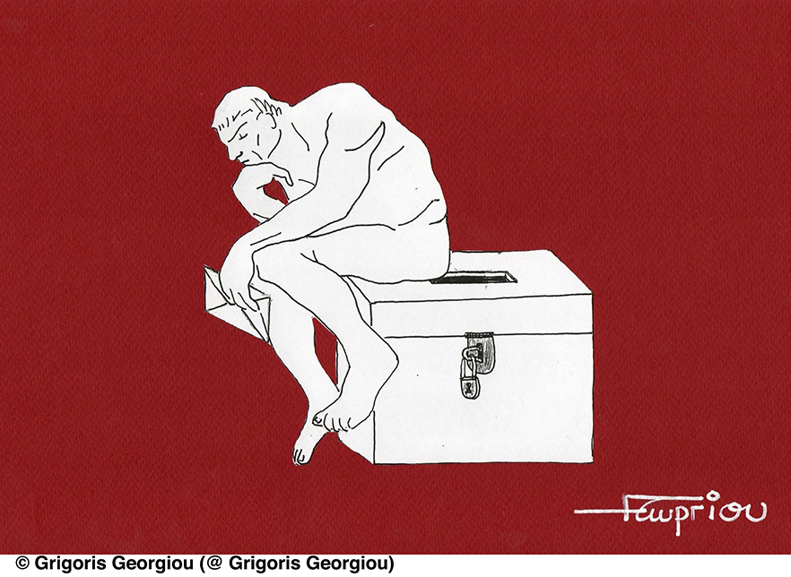 Grigoris Georgiou