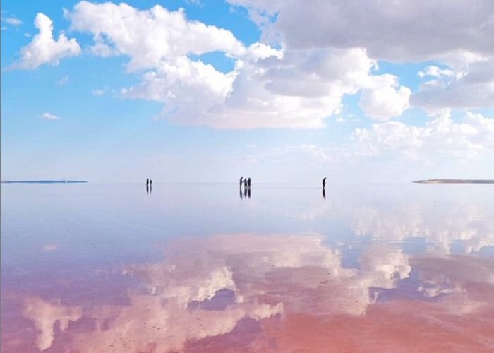 Tuz Gölü, Fotoğraf: Nathalie Geffroy