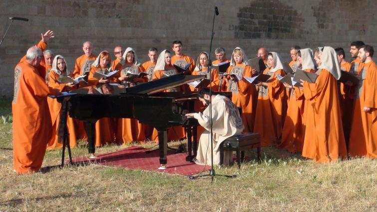 Tigran Hamasyan Ani Harabeleri konseri.