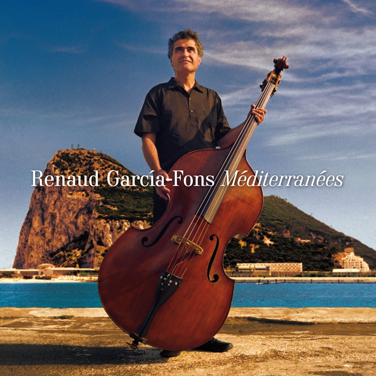 Mediterranées, Renaud Garcia Fons 