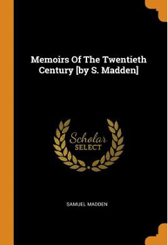 Samuel Madden’in Memories of the Twentieth Century kitabının kapağı