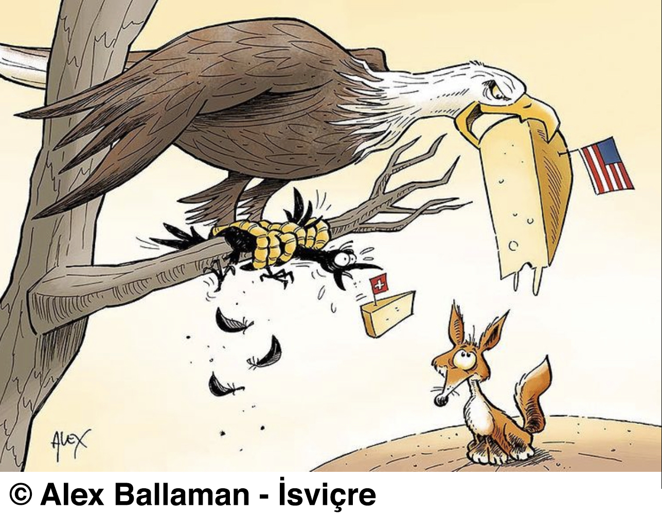 Ballaman'ın karikatürü