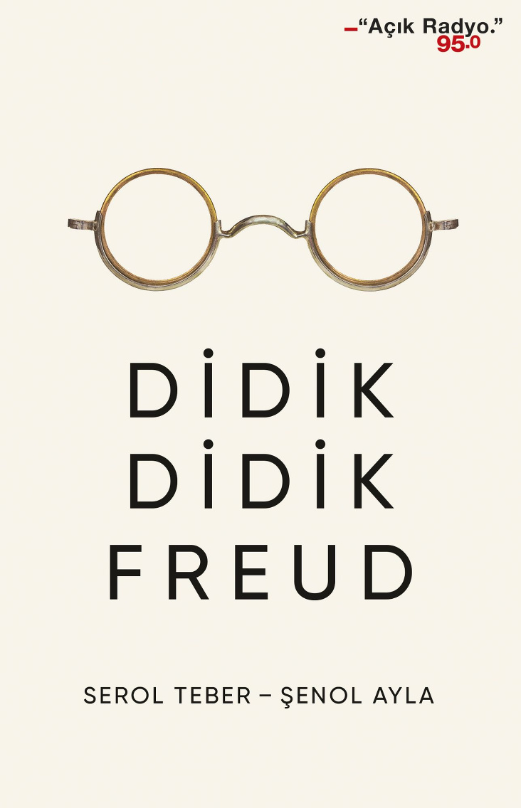 Didik Didik Freud kitap kapağı