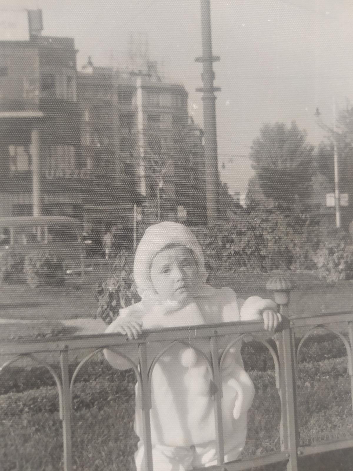 Yapıcı (Bebekken Taksim'de...)