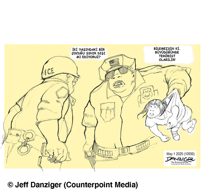 Jeff Danziger (Counterpoint Media)