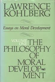 Kohlberg'in kitabının kapağı