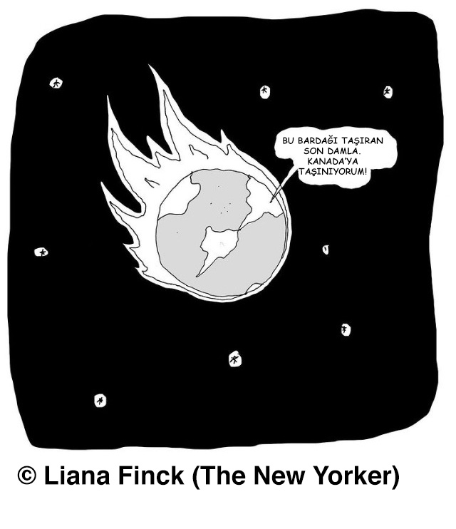 Finck'in karikatürü