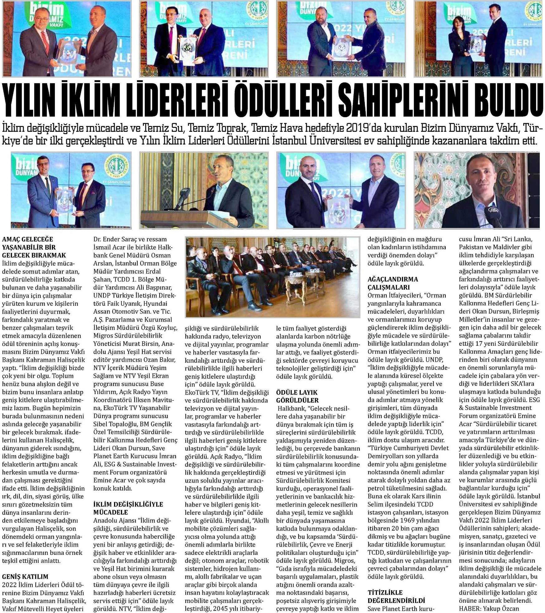 yenigün