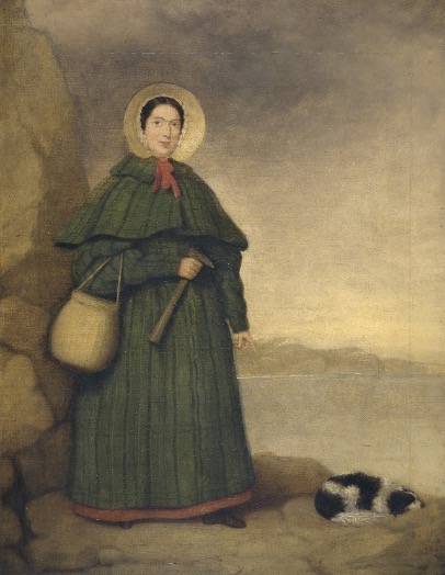 Mary Anning  (1799-1847)