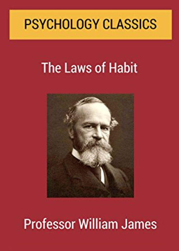 The Laws of Habit kitap kapağı