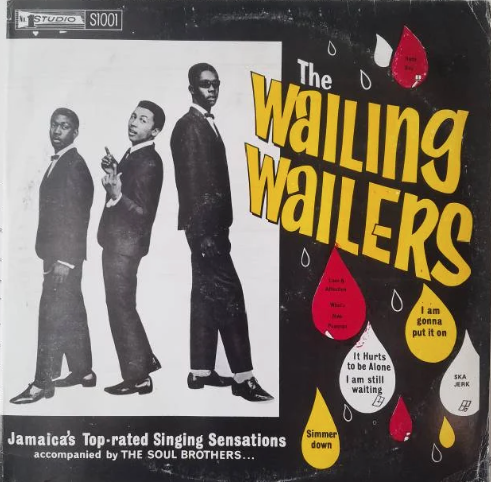 The Wailing Wailers, 1965.