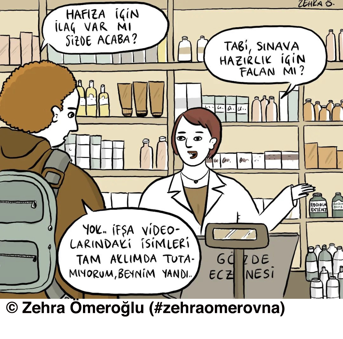Zehra Ömeroğlu