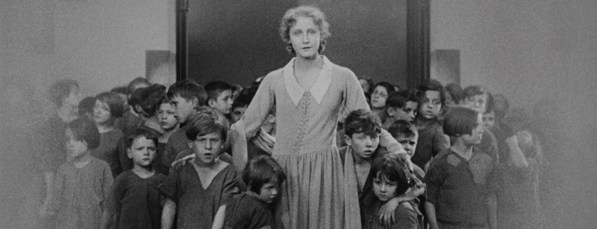 Fritz Land'dan 1927 yapımı Metropolis de Alman Dışavurumcu Sineması programında