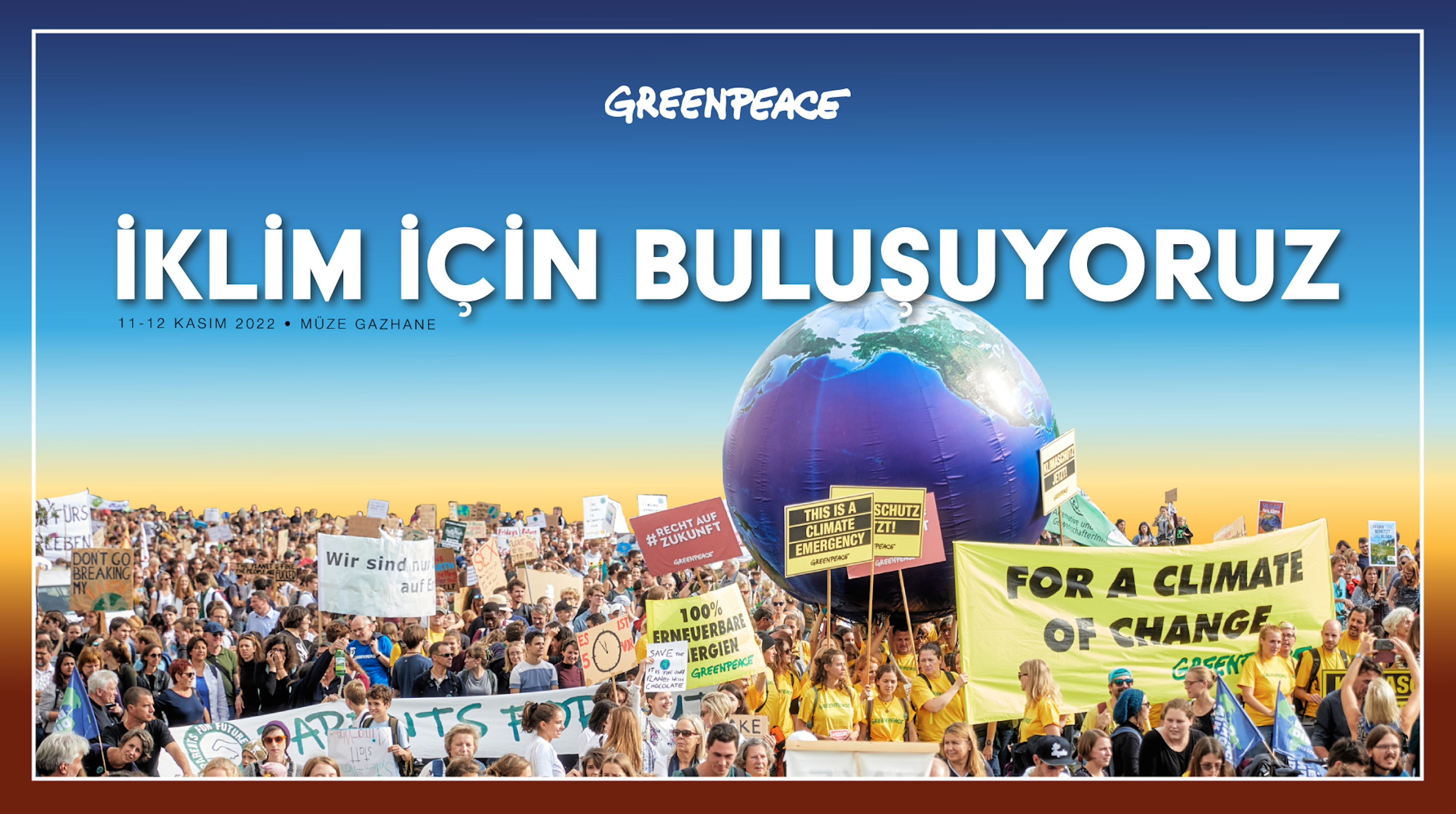 Görsel: Greenpeace Türkiye