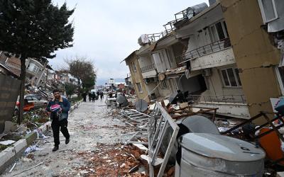 Hatay, Fotoğraf: AA