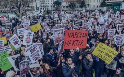 deneye hayır eylemleri