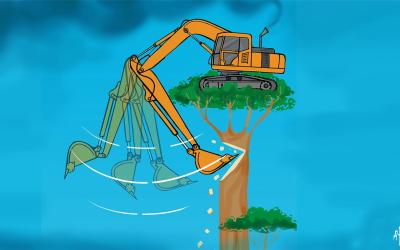 Çizim: Aydan Çelik