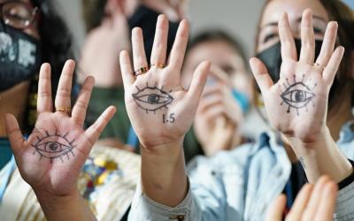 Gözler siyasetçilerin üzerinde, hedef 1,5 Derece.