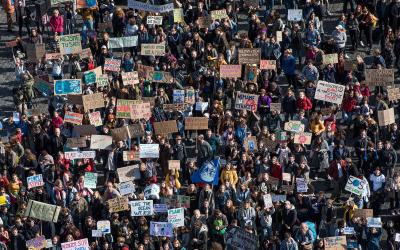 Fotoğraf: Petr Zewlakk Vrabec / Greenpeace