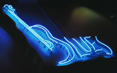 blues neon tabela