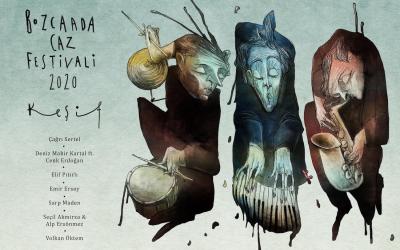 Bozcaada Caz Festivali 2020 ‘Keşif’ albümü