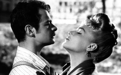 Casque d'or (1952) - Serge Reggiani & Simone Signoret