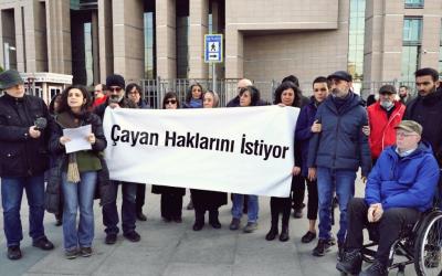 çayan demirel davası