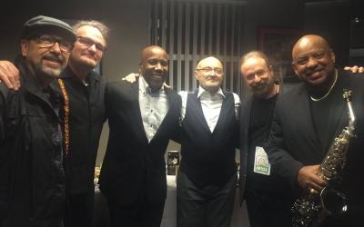 the phil collins big band