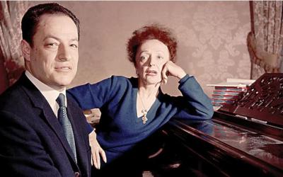 Charles Dumont & Edith Piaf