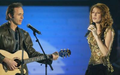 Jean-Jacques Goldman & Céline Dion