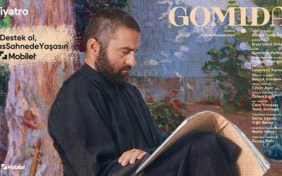Yolcu Tiyatro'nun Gomidas gösterisi destek bekliyor.