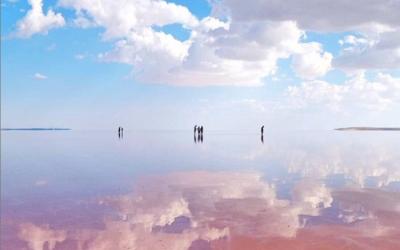 Tuz Gölü, Fotoğraf: Nathalie Geffroy