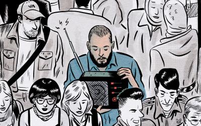 Podcast sözcüğüne ilk kez nerede rastladığımı hatırlamıyorum. Açık Radyo yayınına ilk kez tesadüf ettiğim pazar akşamını düşündüğümdeyse, hafızam bir anda berraklaşıyor. Öyle zannediyorum ki bu yazı, bununla ilgili olacak.