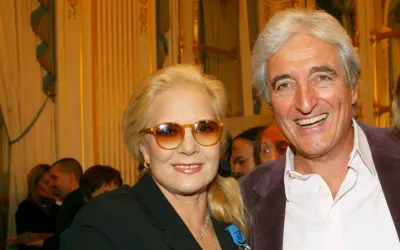 Jean-Loup Dabadie & Sylvie Vartan 