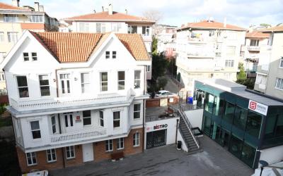 Kadıköy'deki yeni binasında Sinematek/Sinema Evi 
