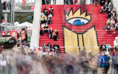 Leipziger Buchmesse