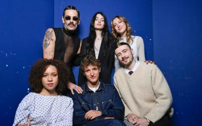 Lucky Love & Solann & Styleto & Yoa & Aliocha Schneider & Pierre Garnier