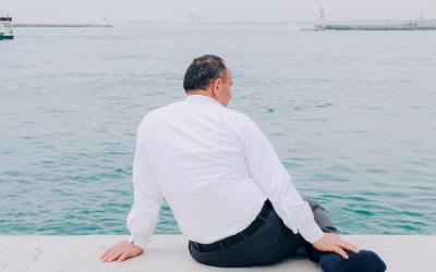 Ci Demi, Her Şeyin Kötü Gittiğine Dair Emareler, Pera Müzesi