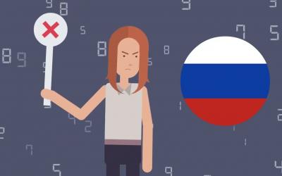 rusya karşıtı protesto illüstrasyon