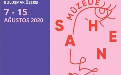 müzede sahne 