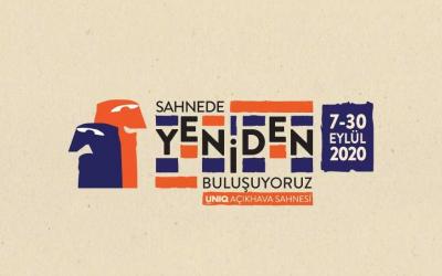 Sahneden Yeninde Buluşuyoruz